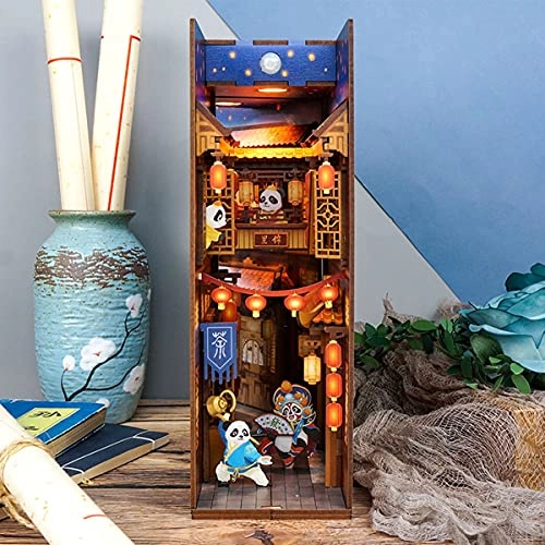 DIY Book Nook Kit - Fantasy