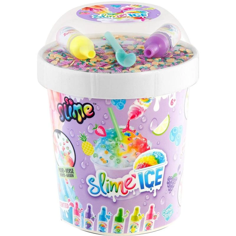 Canal Toys So Slime Ice Mega Cup - 5 Years and Above