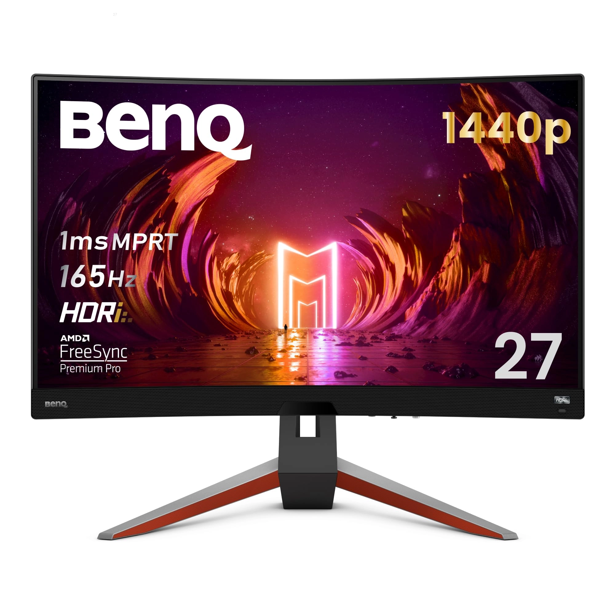 BenQ EX2710R - 27 Inch 2560 X 1440