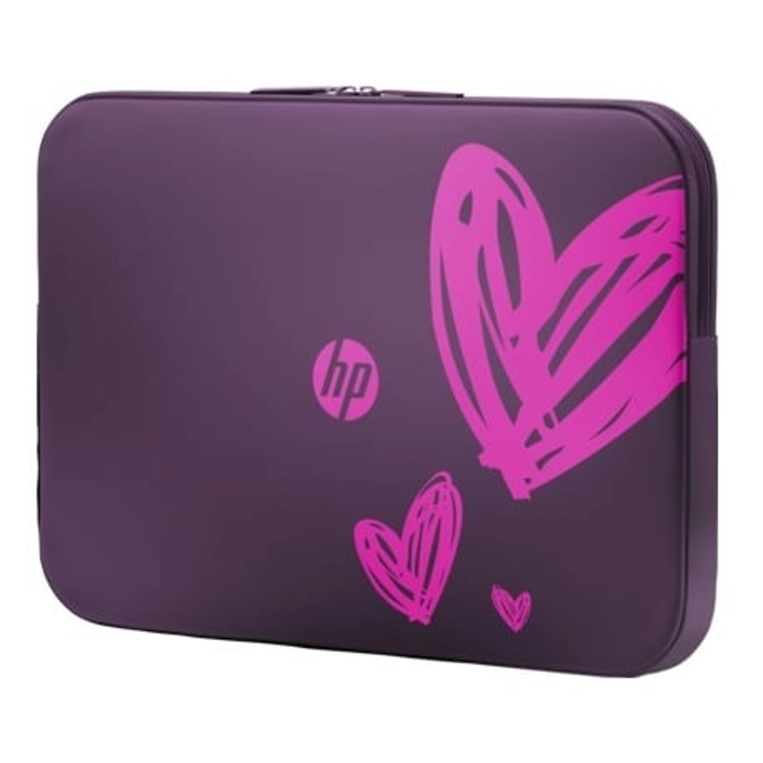 HP Spectrum Hearts Laptop Sleeve for 15.6-Inch Laptop