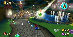 Super Mario Galaxy 2 | Nintendo Wii