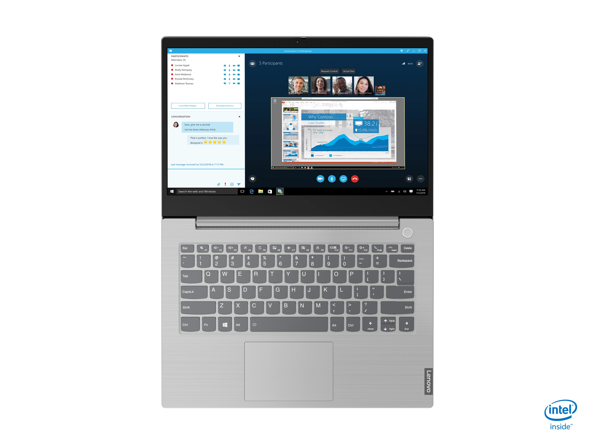 (Open Box) ThinkBook - 14'' 512GB 8GB Core i5-1235U