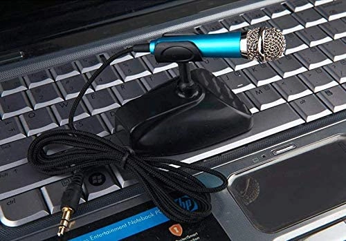 YW-001 3.5mm-Mini-Jack Microphone