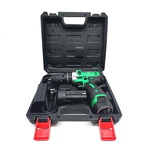 Impact Charging Drill - 120W 1500 rpm Rechargeable Lithium