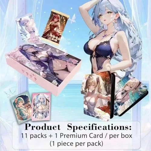 Quiet Time 02 - 2 cards/pack 11 packs + 1 premium card/box