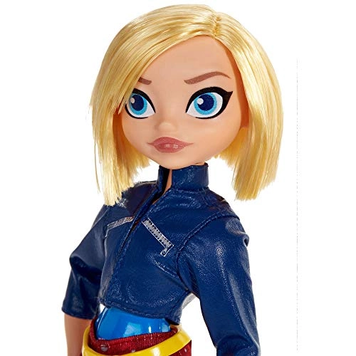 Kara Danvers Doll - 2 looks 6 accessories 10.5-in Ages 6+