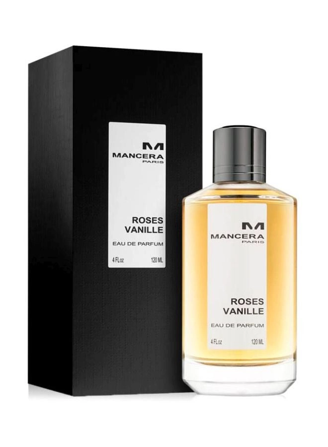 Roses Vanille Eau de Parfum 120ml