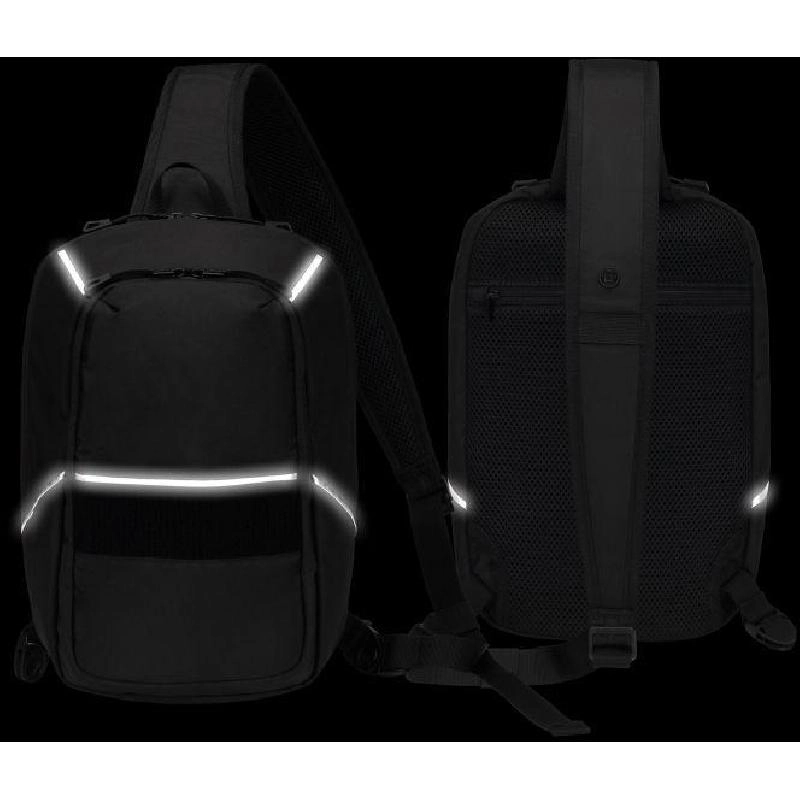 REFLECTIVE Sling Bag for 12.9-Inch Tablet