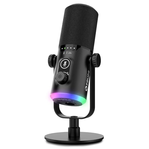 D30 USB+XLR Microphone