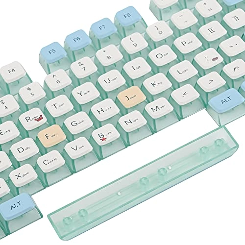 ASA Custom keycaps - 118 Keys PBT