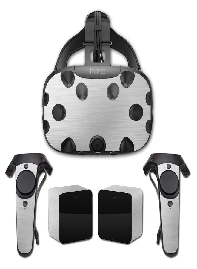 Skin Compatible with HTC Vive - Kickflip - Vinyl Decal Protective