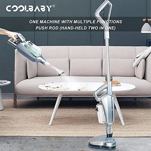 Steam Mop - 5E+2 Milliliters