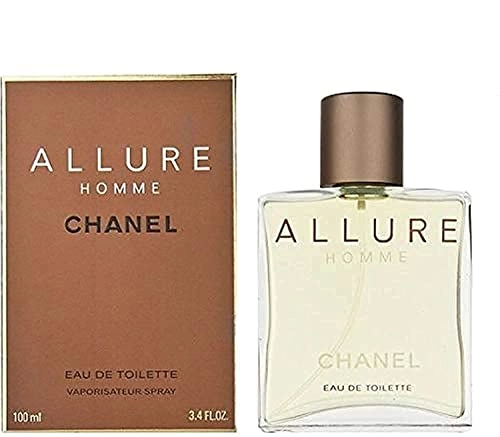 Allure Homme Eau de Toilette 100ml
