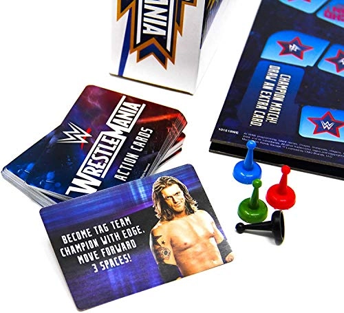 Road to Wrestlemania
