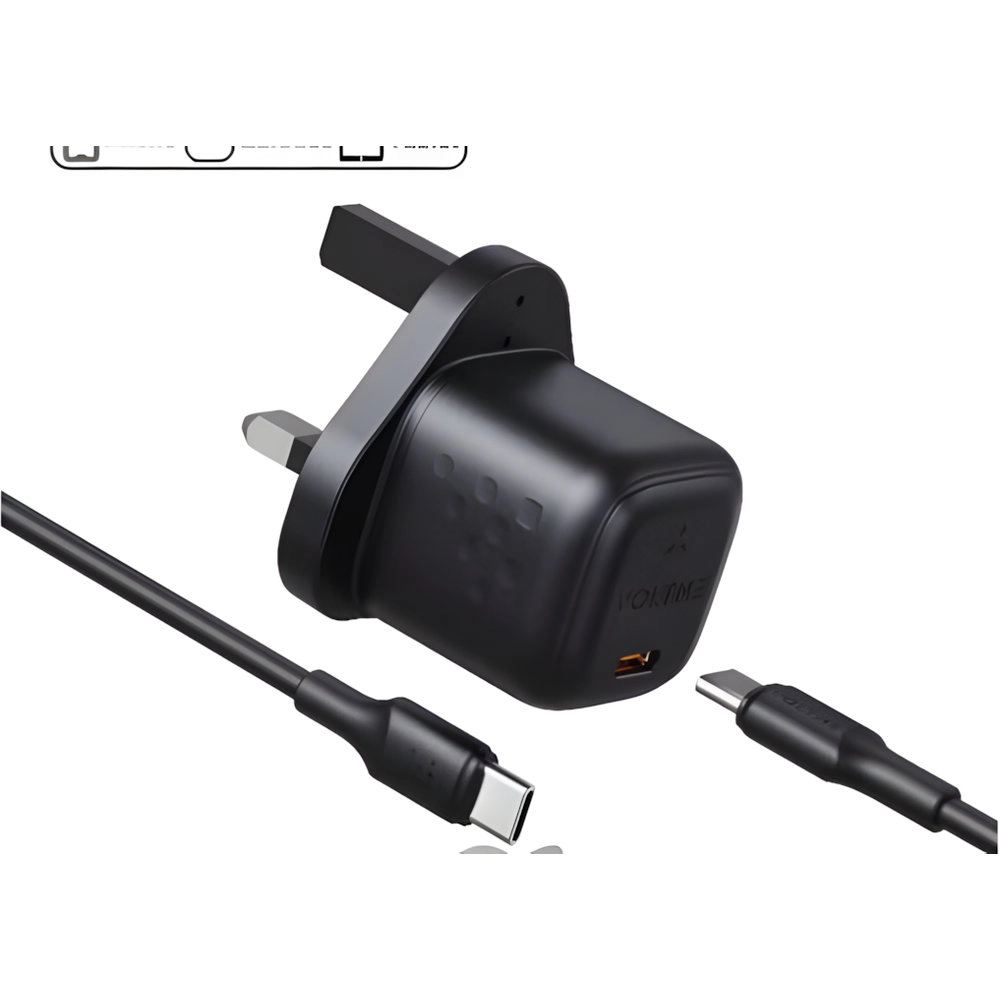 VOLTME Revo Cable 60W USB-C to USB-C 1.2m