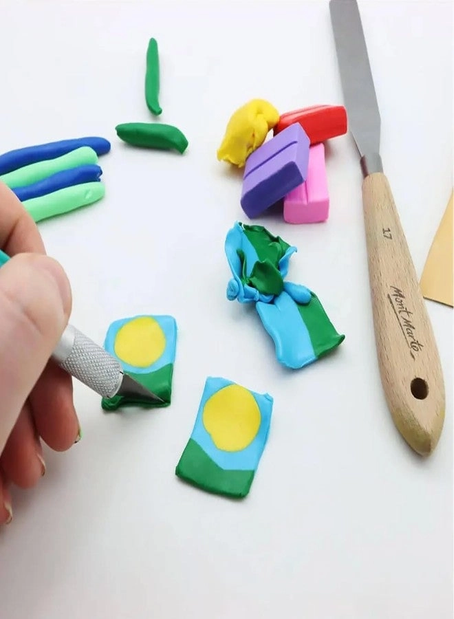 Make n Bake Polymer Clay - Polymer 10pcs.