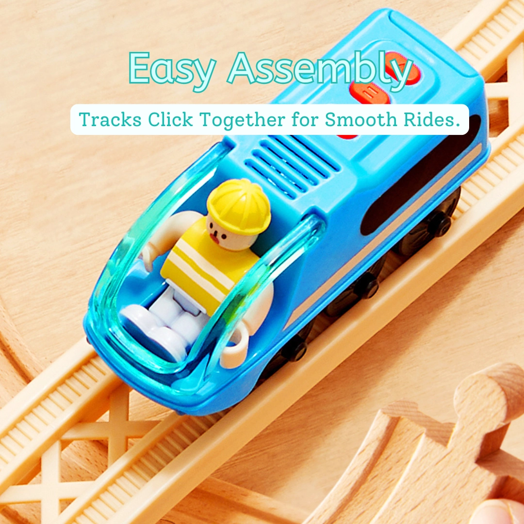 Train Track - 41 pcs