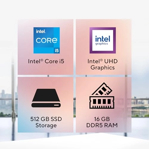 ExpertCenter D701 - I5-14500 16GB 512GB Bundle