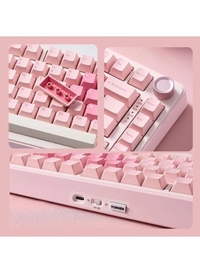 B75 PRO - 75% Wired/Wireless