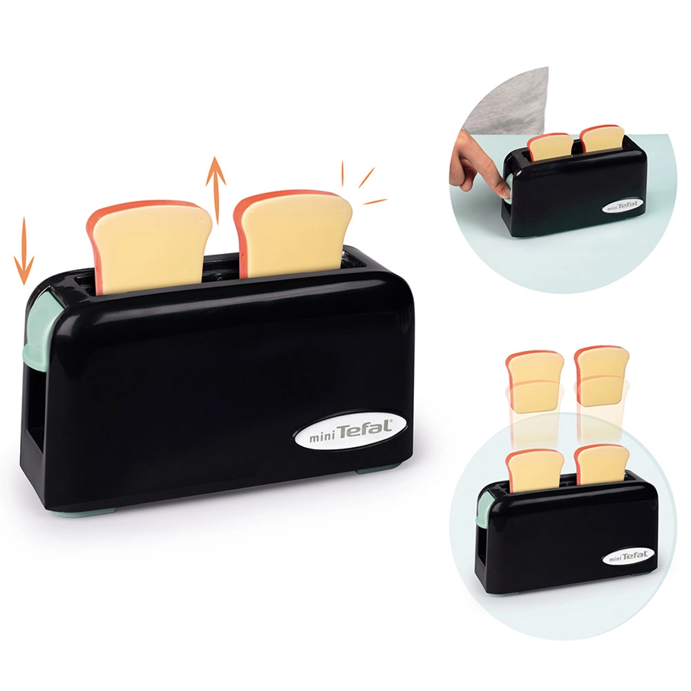 Tefal Toaster Express (STM-7600310527)