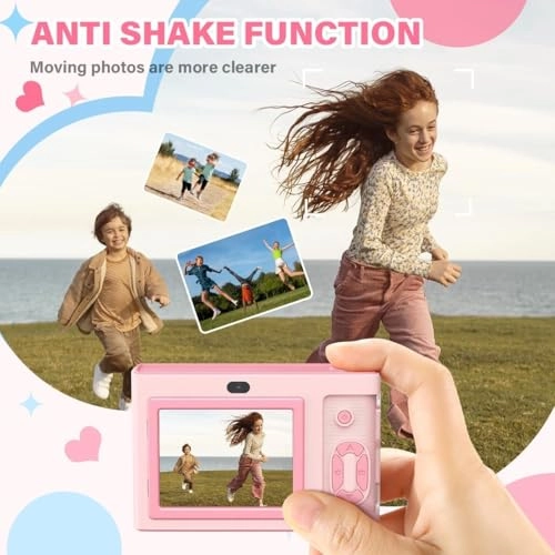 32MP 1080P HD Camera