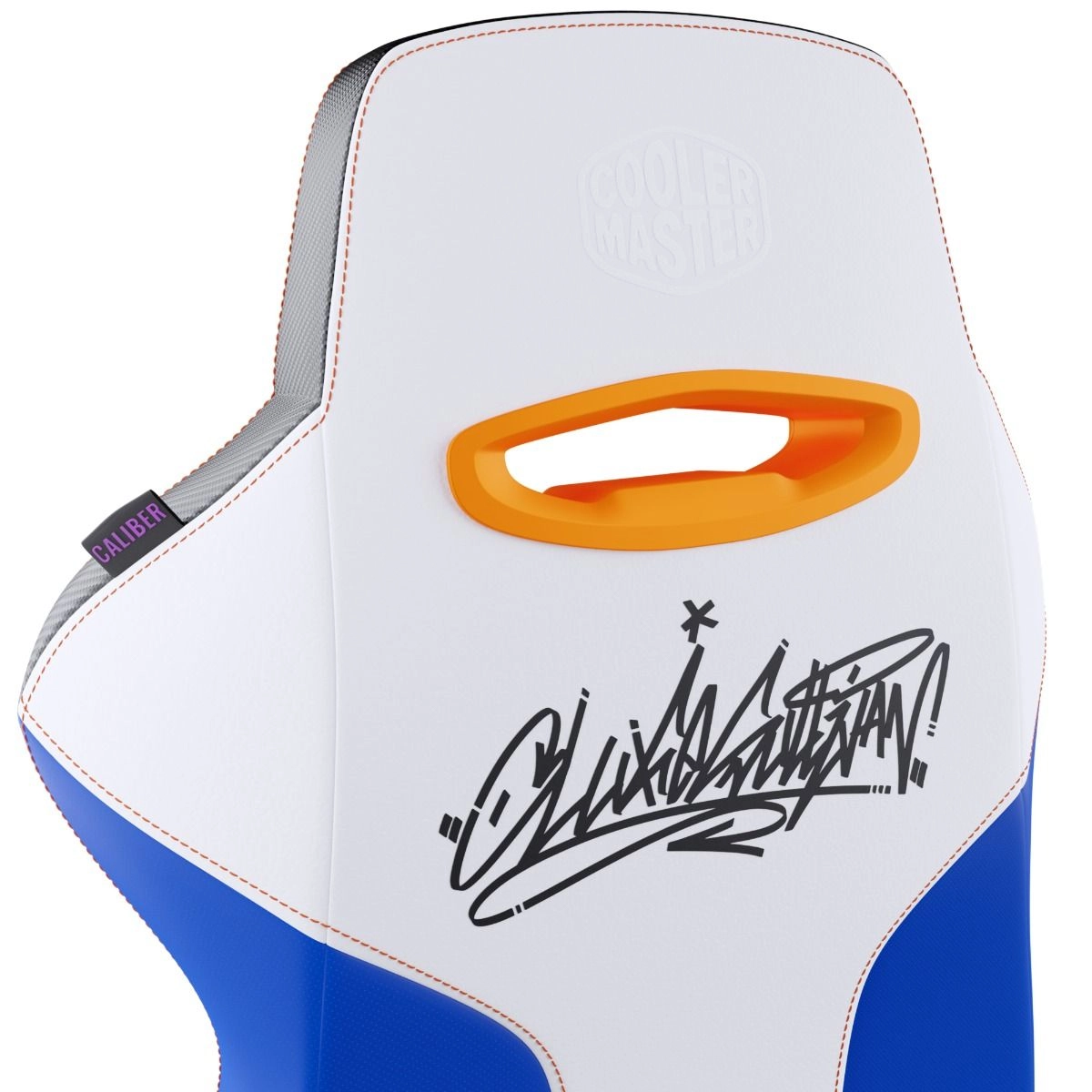 Caliber X2 - SF6 CHUNLI edition + Cup Holder