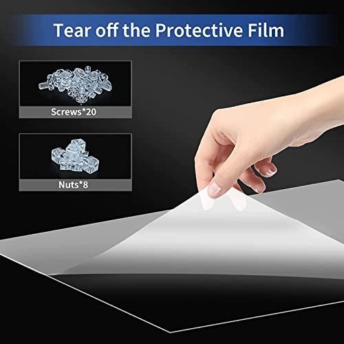 Acrylic Display Case - acrylic