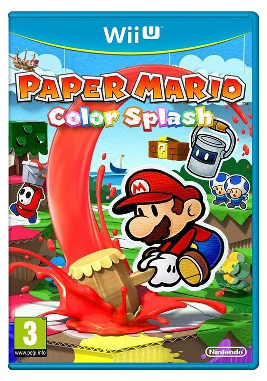 Paper Mario: Color Splash