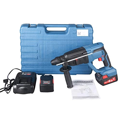 3 in 1 Electric Hammer Drill - Cordless 25+3 N.m 10mm