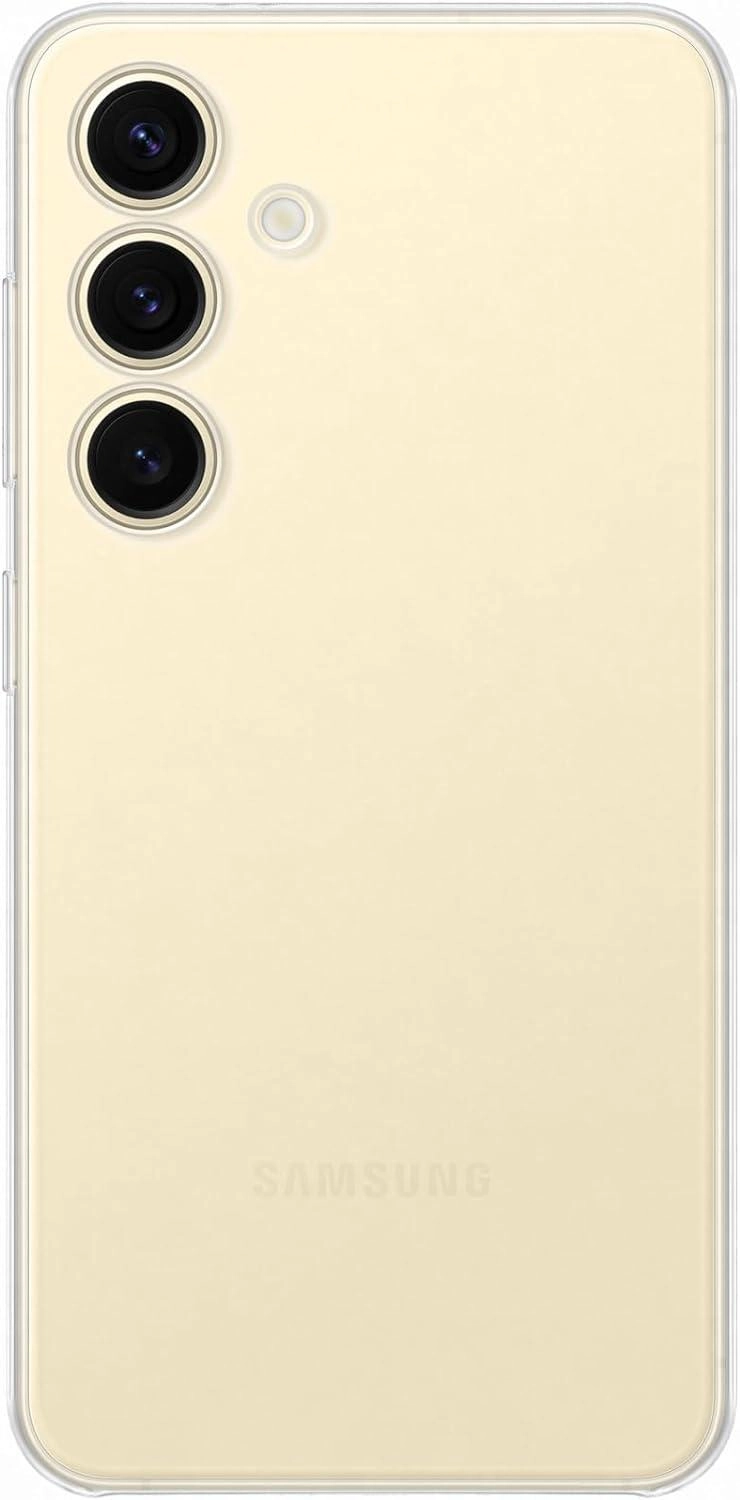 Galaxy S24 Clear Case for Galaxy S24