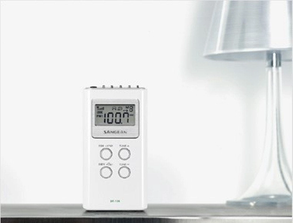 DT-120 - Pocket Receiver