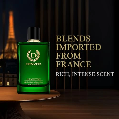 Hamilton Eau de Parfum 100ml