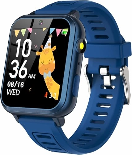 Kids Smart Game Watch