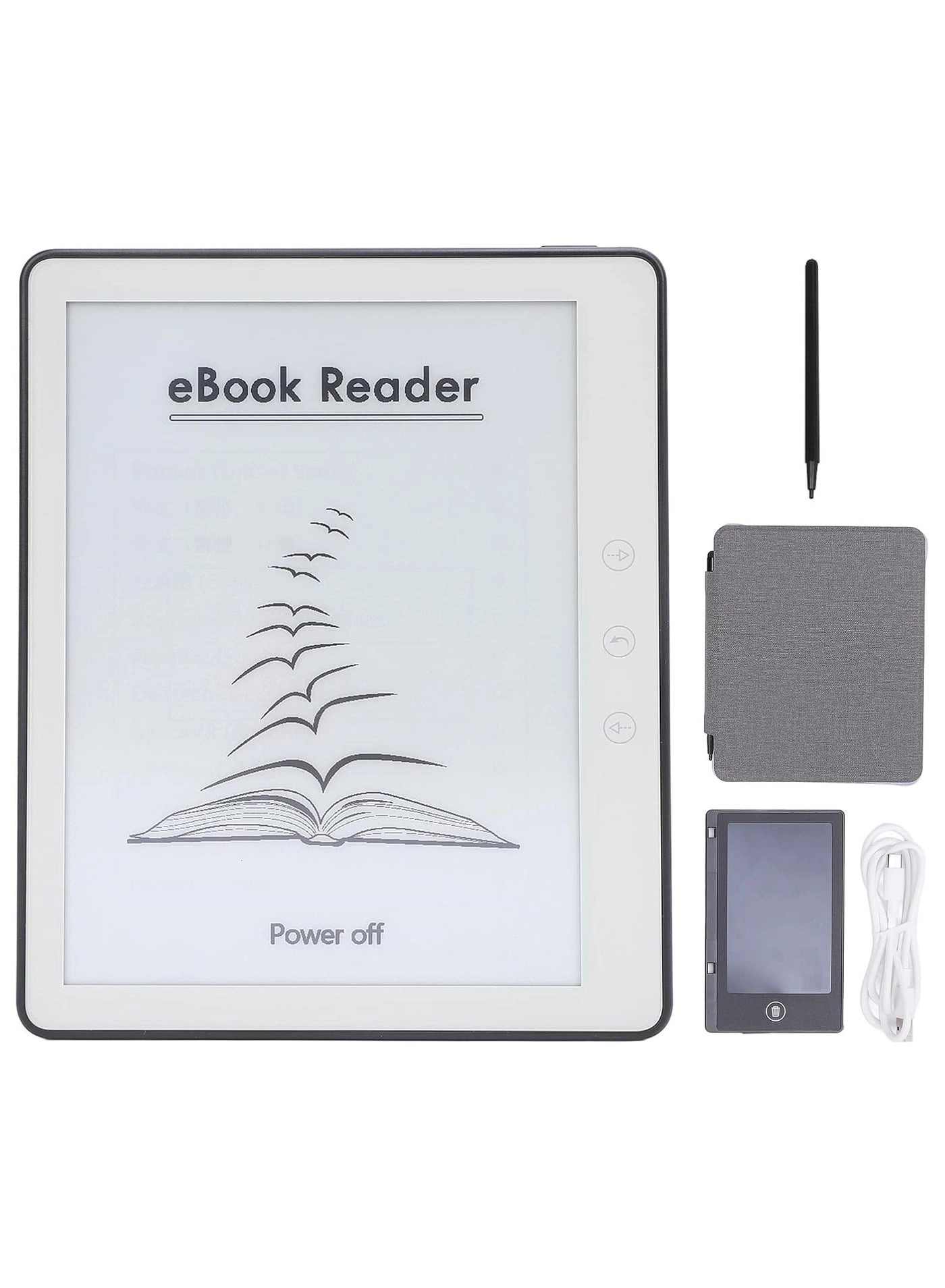 E-Reader - 6-inch 16GB