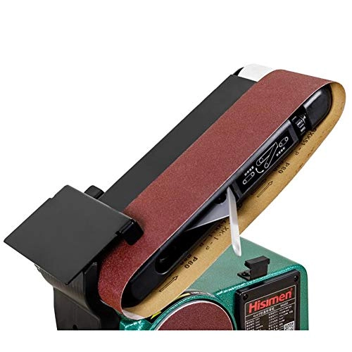 Portable Belt Sander - 4-inch 1480W