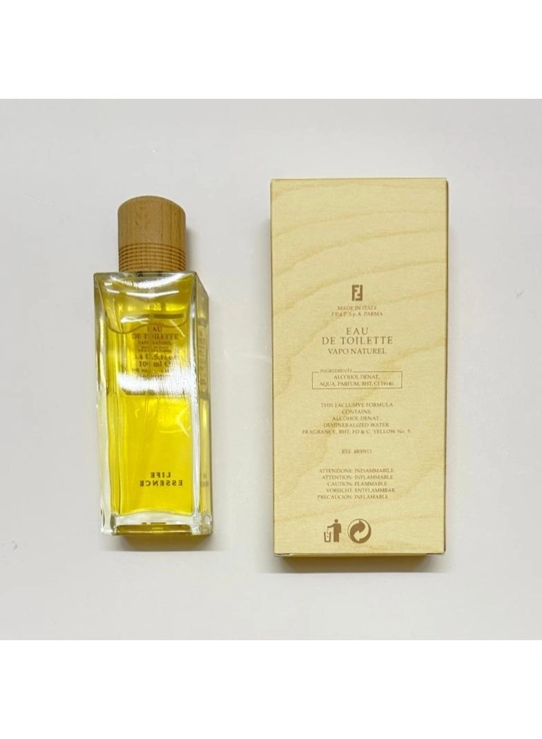 LIFE ESSENCE - Eau de Toilette 100ml