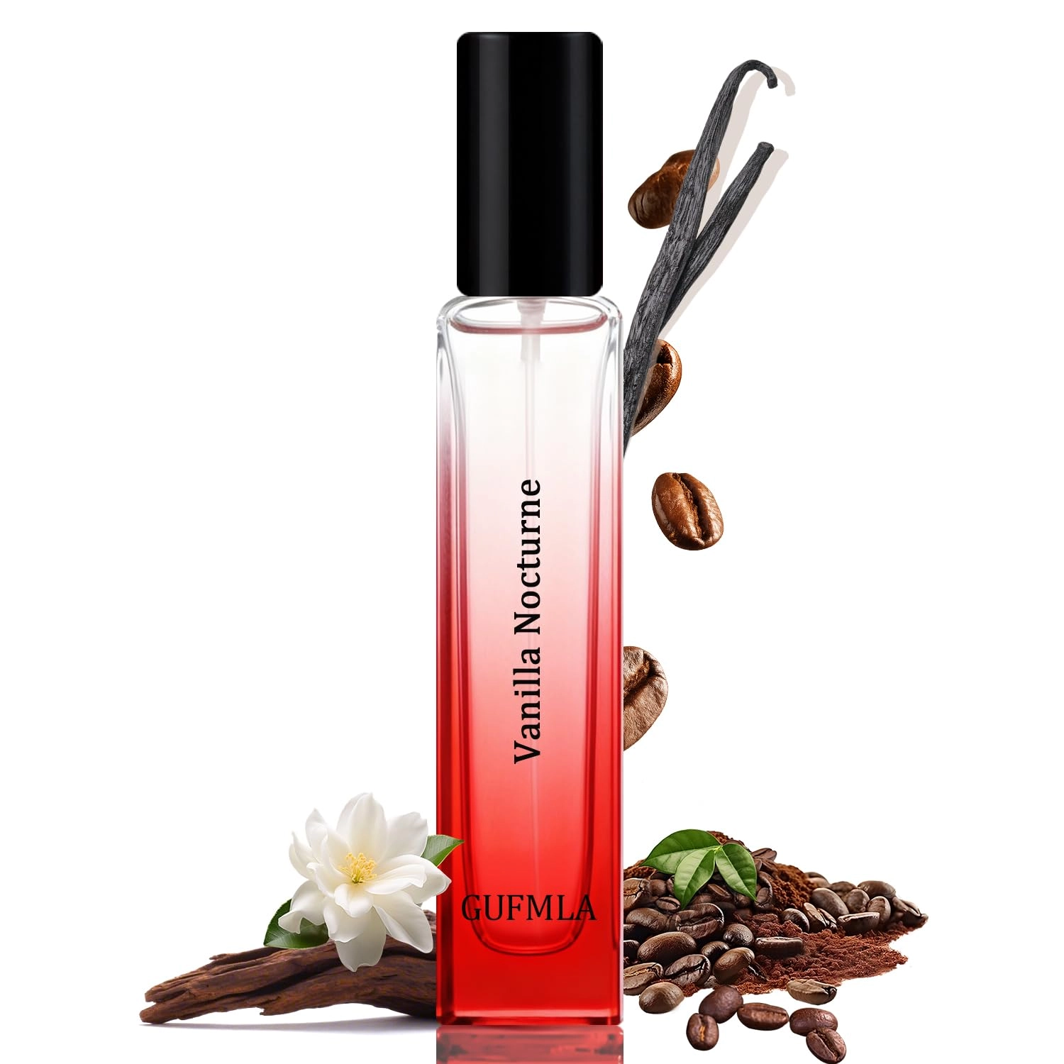 GUFMLA Vanilla Nocturne Eau de Parfum - 15 ml