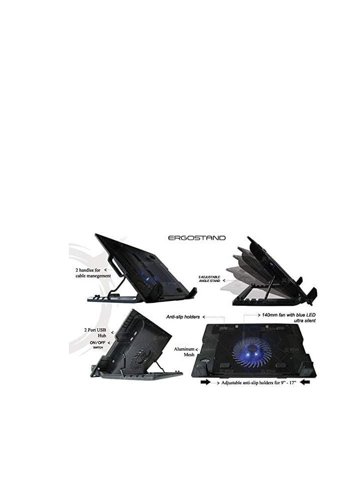 Laptop Cooling Pad