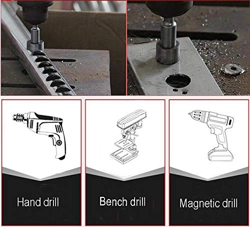 DB02 - Topclass HSS High Speed Steel 16mm