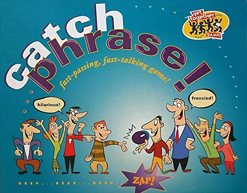 Hasbro Catch Phrase!
