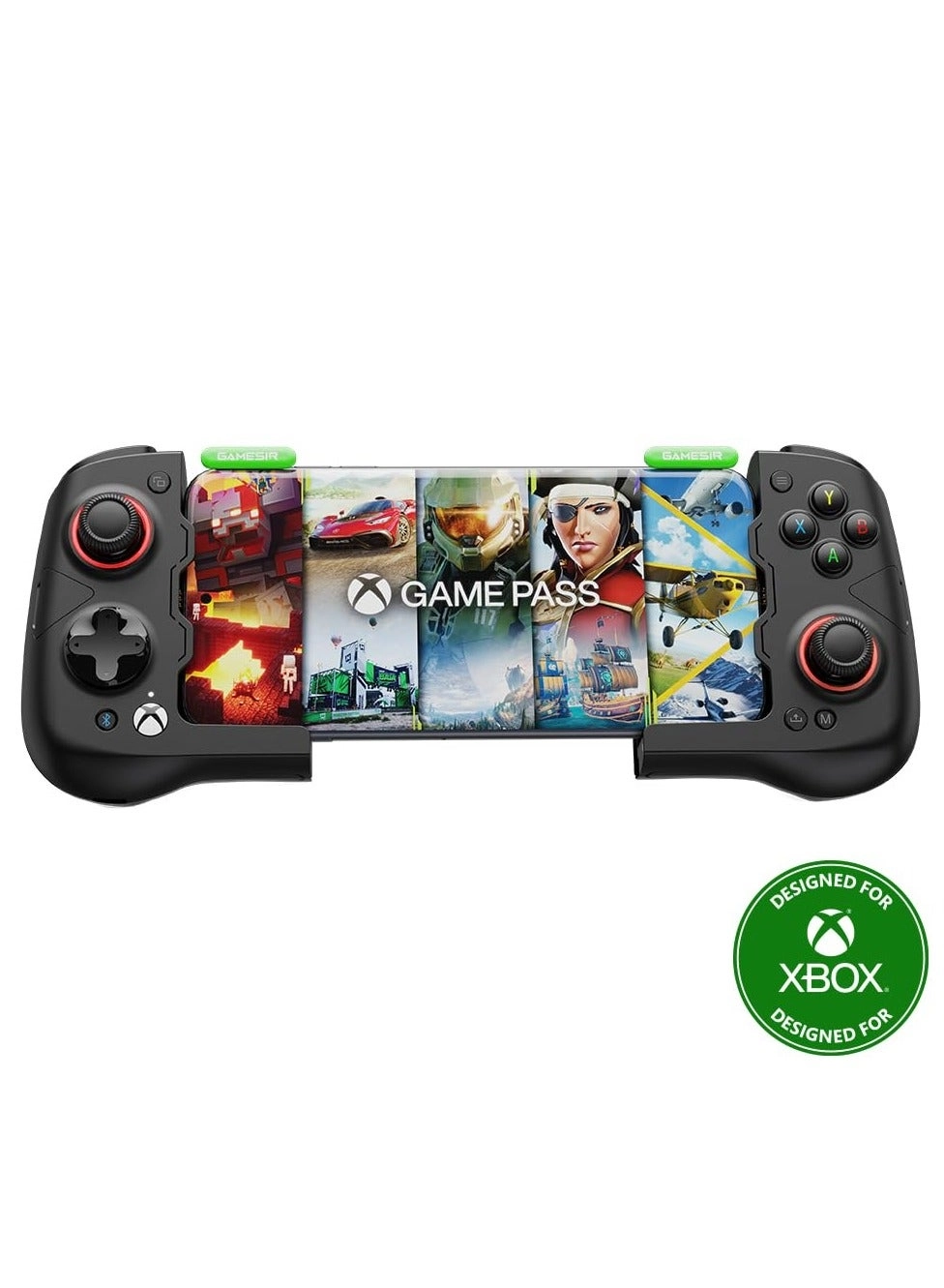 GameSir X4 AILERON - Black Android