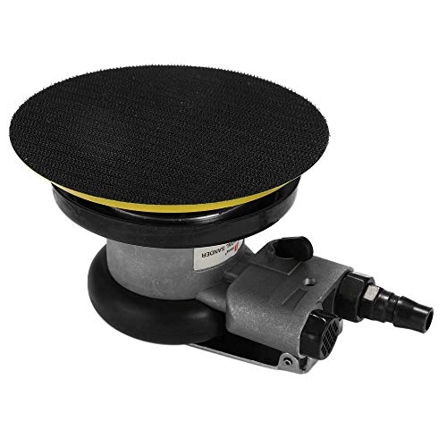 Pneumatic Polishing Machine