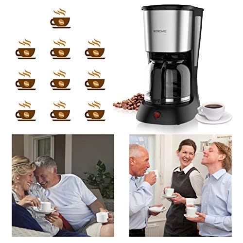 5 Cup - Permanent Filter