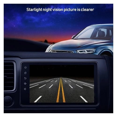 Reversing Camera - Night vision 781*460