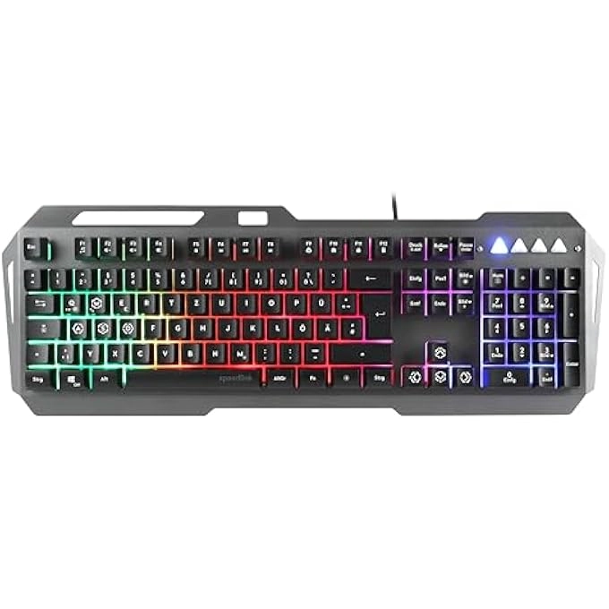 GAMING KEYBOARD - DE