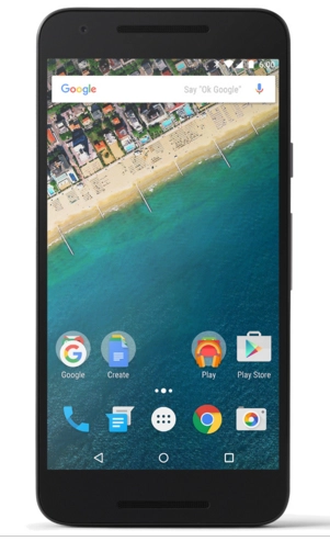 LG Nexus 5X - 2GB 32GB