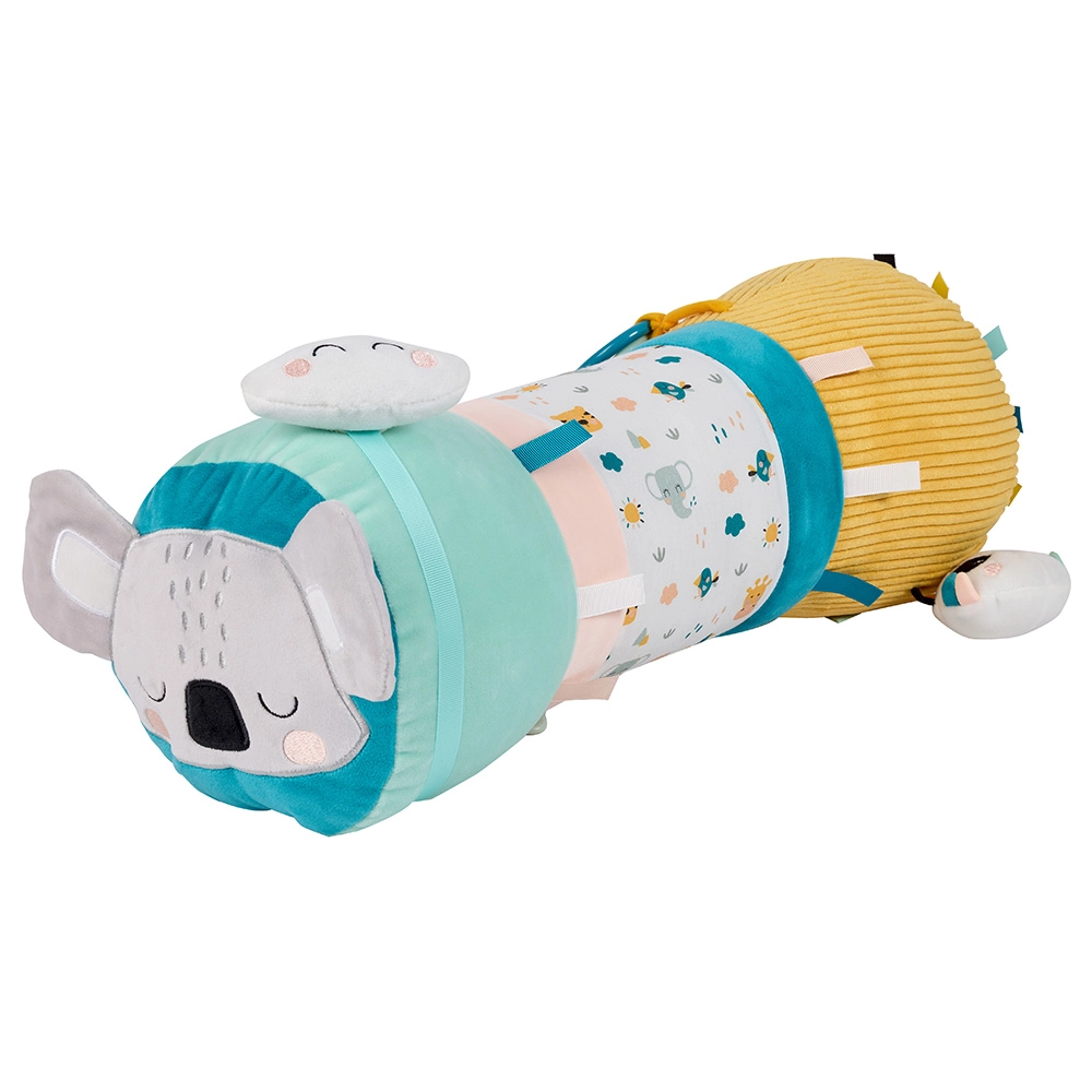 Eurekakids Cucu Tummy Roller Activity Pillow - Koala 0 month