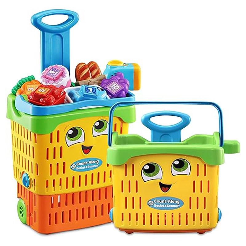 Count Along Cash Register - 3+ Years