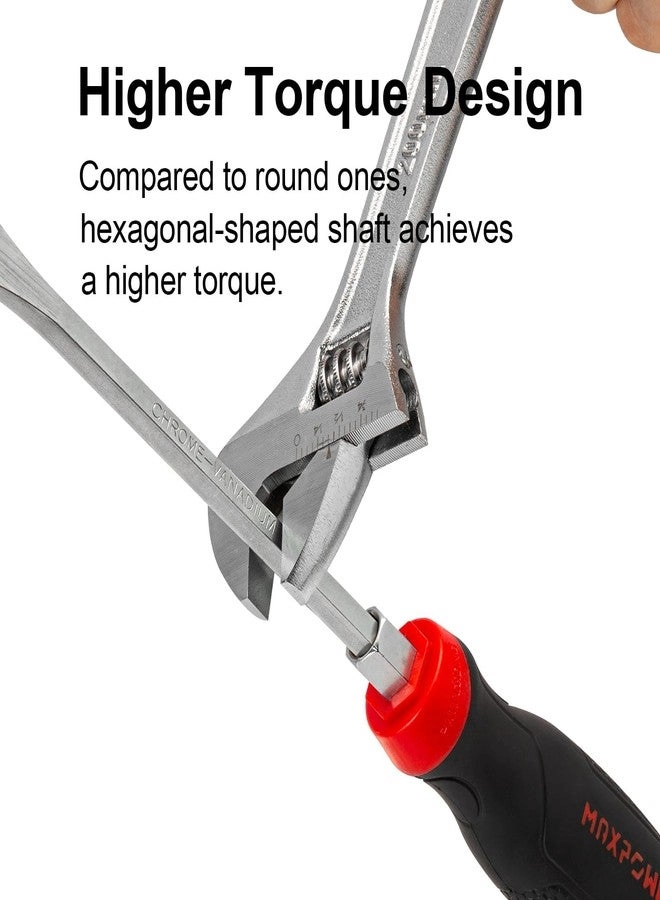Strike Cap Magnetic Slotted Screwdriver