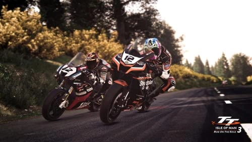 TT: Isle of Man - Ride on the Edge 3 - PlayStation 5